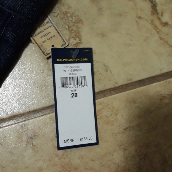 Ralph Lauren Jeans - Picture 2 of 4